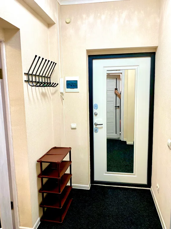 Уютная квартира с видом на горы