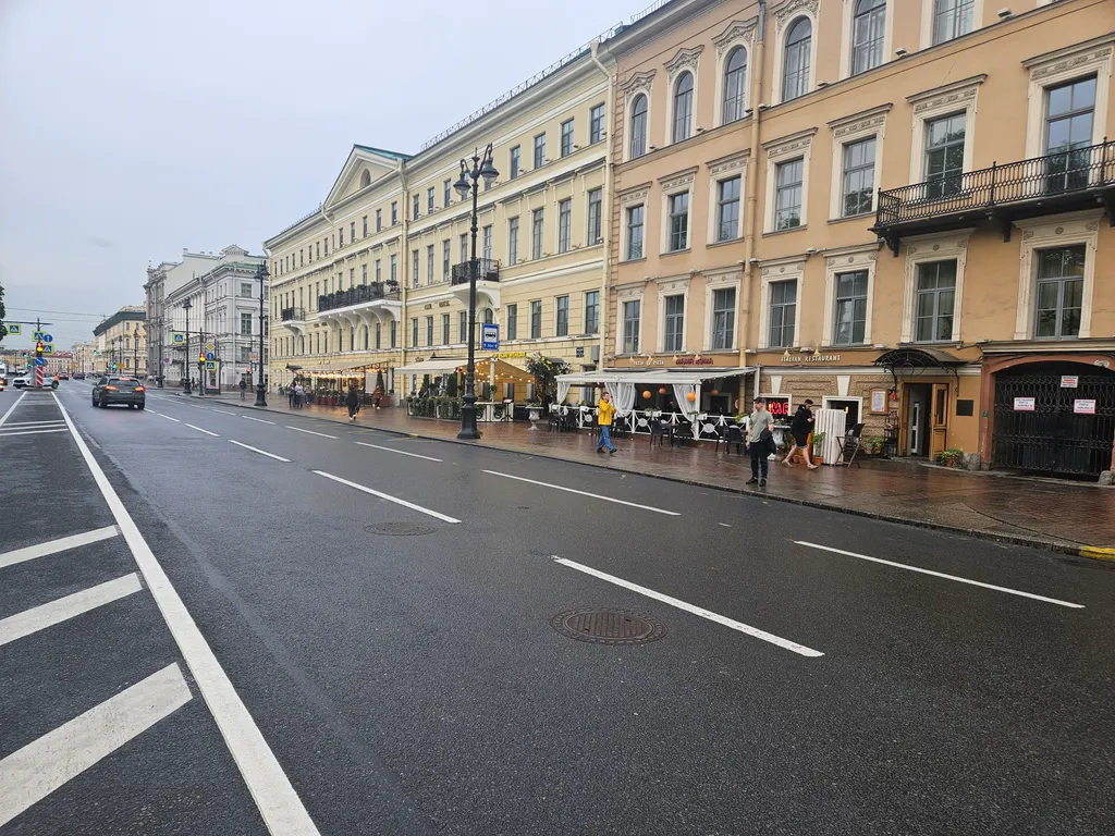 Квартира Квартира Квартиру у Дворцовой площади — Санкт-Петербург