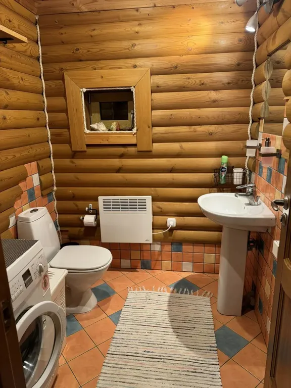 Уютный домик