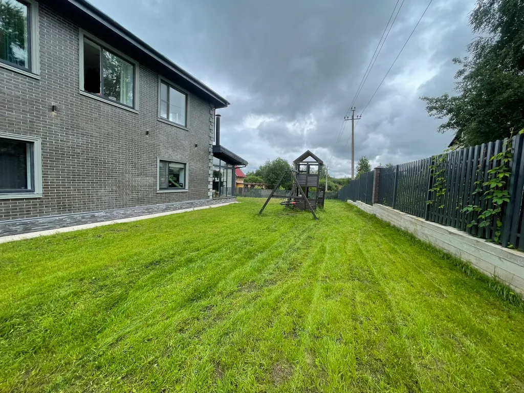 Коттедж Коттедж у озера в Кипень — Ропша