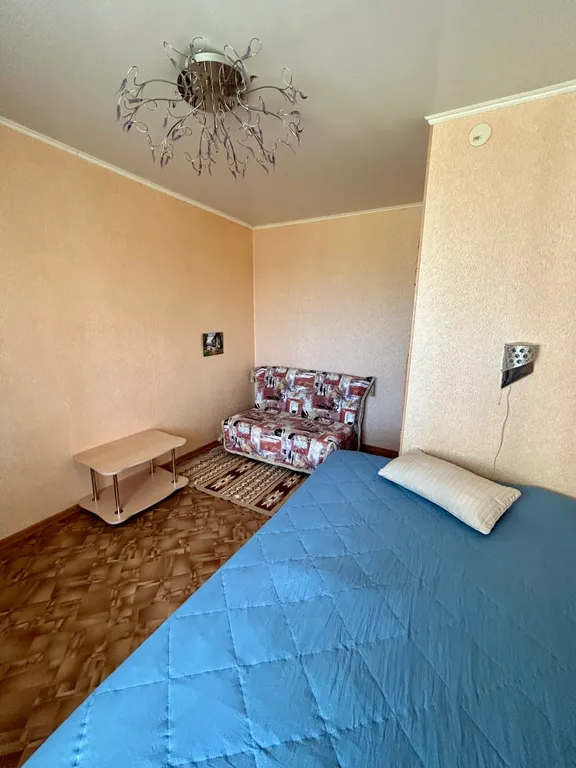 Малогабаритная бюджетная квартирка у метро