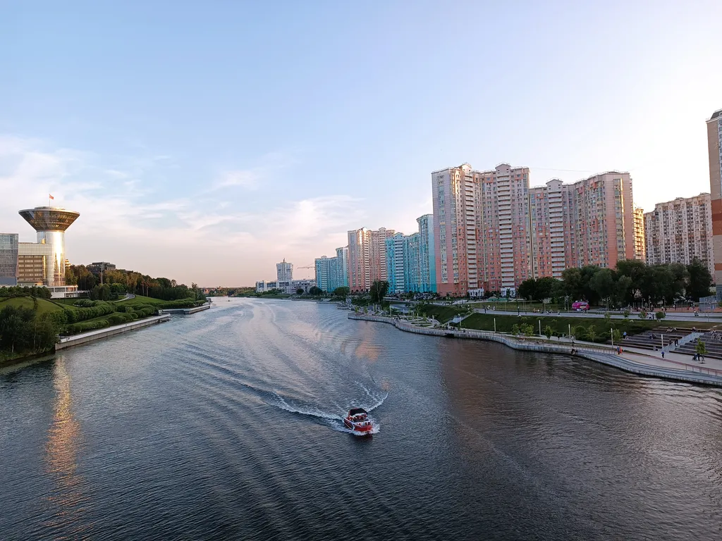 Уютная квартира у Крокус Экспо