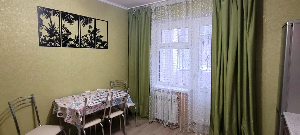 Квартира на въезде в город