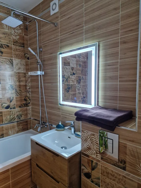 Комфорт в новом ЖК, недалеко от жд и автовокзала