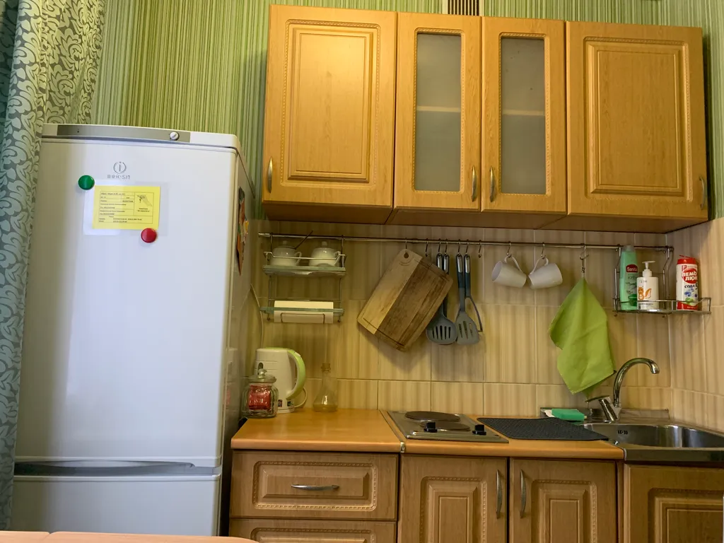 Однокомнатная, уютная квартира в самом центре Инты