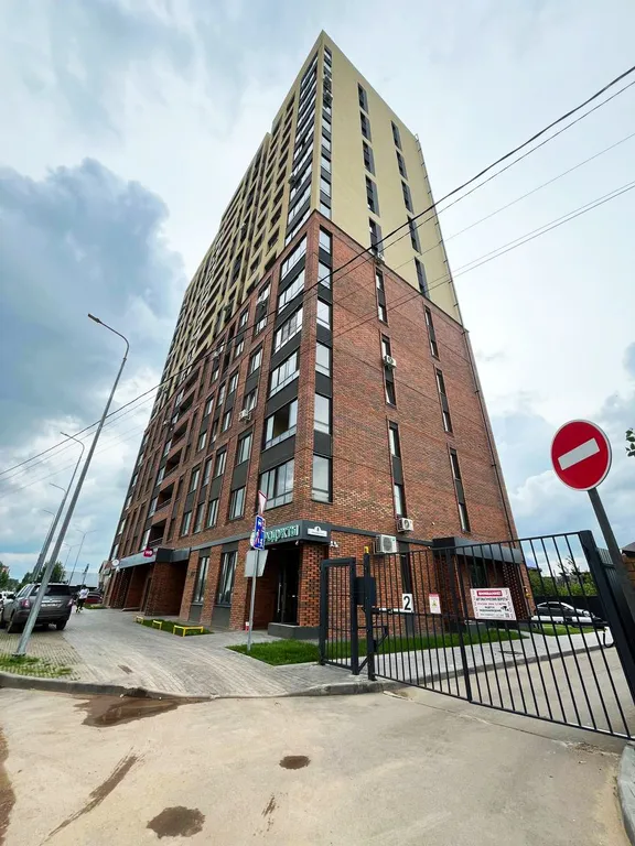 Квартира в районе ж/д вокзала