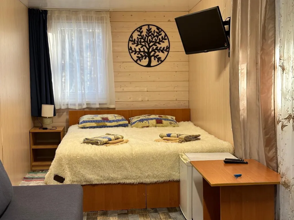 1-комнатный Дом