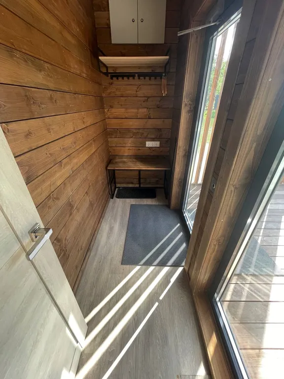 Коттедж Дом на воде — Ломоносов