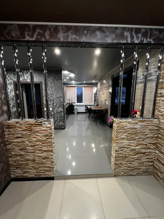 3-к. Большая квартира, 120кв, с видом на Каму