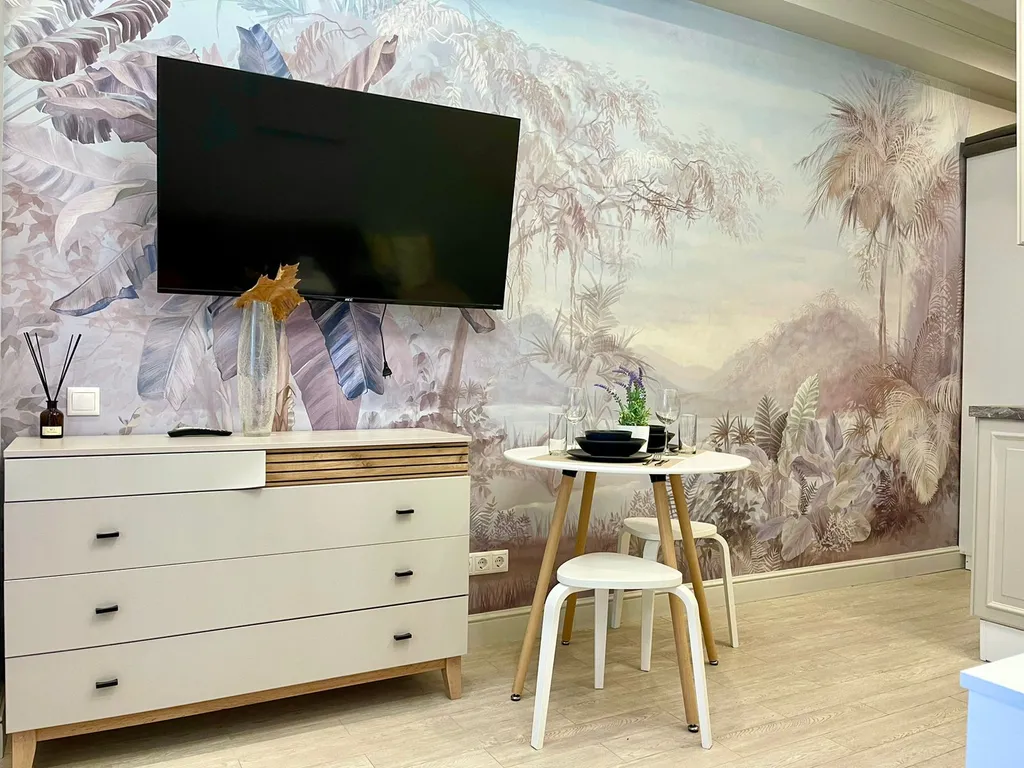 ЖК Каравелла Португалии - студия с террасой