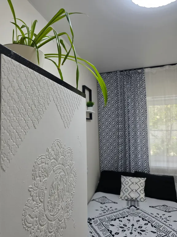 Уютный домик в тихом районе города