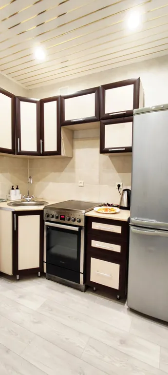 Добро пожаловать в яркую и уютную квартиру Марсель Апарт