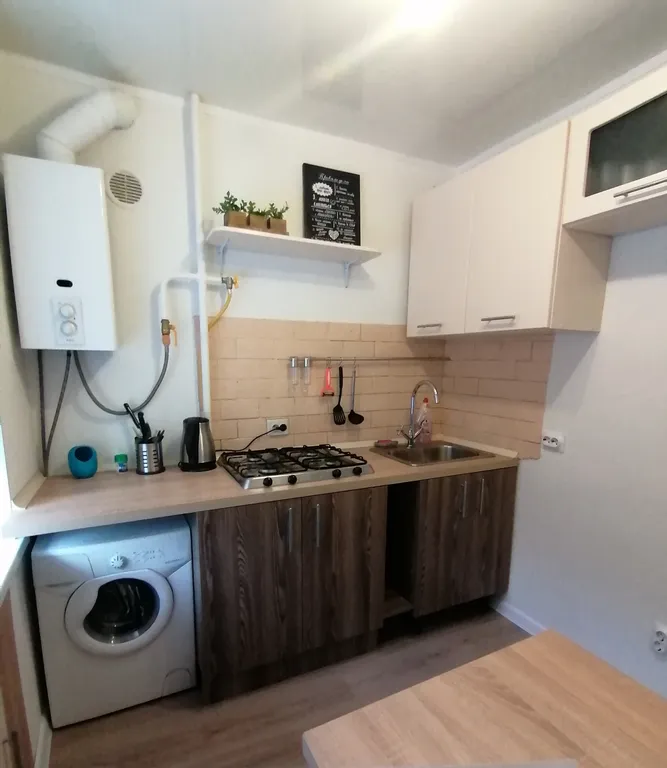 Уютная квартира рядом с объектами Роскосмоса