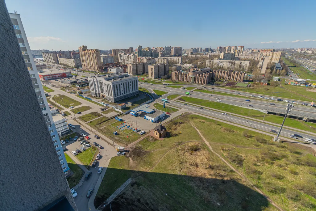 Квартира 1-комнатная Квартира — Санкт-Петербург