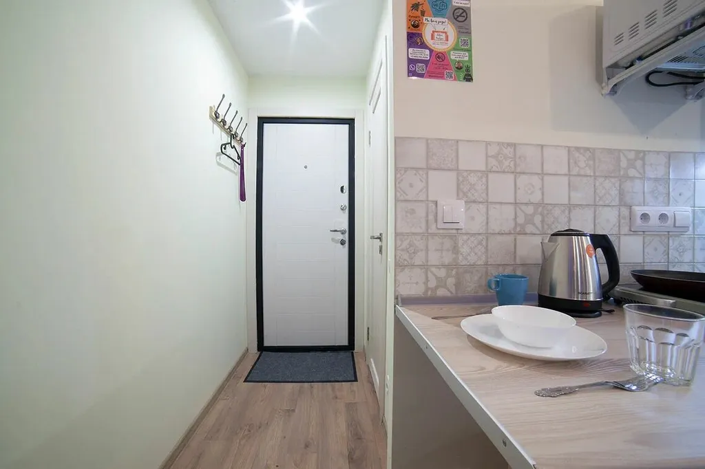 1-комнатная Квартира