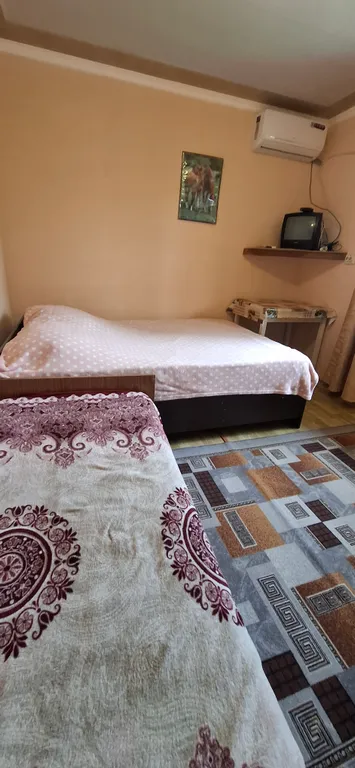 Коттедж Домик №4 трёхместный, недалеко от моря — Дербент