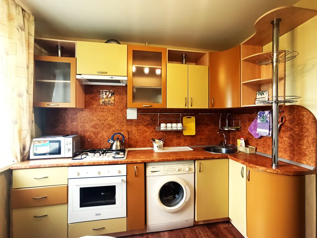 Уютные современные апартаменты у метро+Отчетность