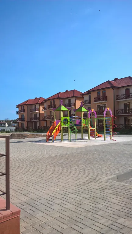 2-комнатные апартаменты Палермо