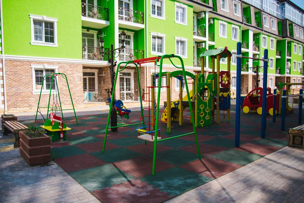 Квартира Квартира SeZam Apartmets в ЖК Арт Лайт Сити — Сириус