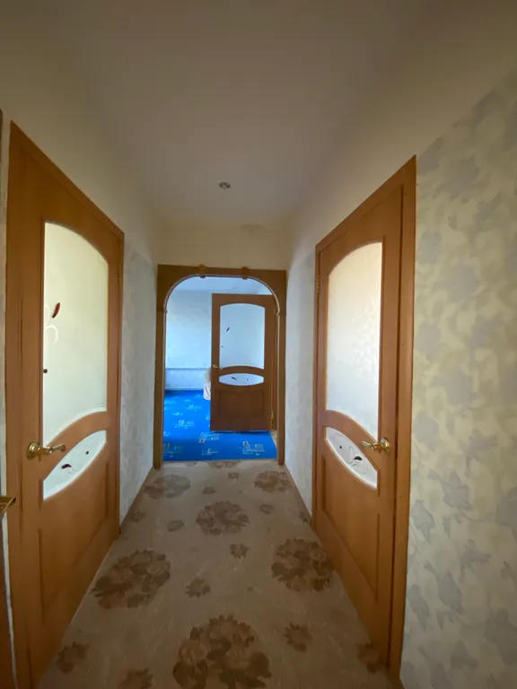 Вместительный дом