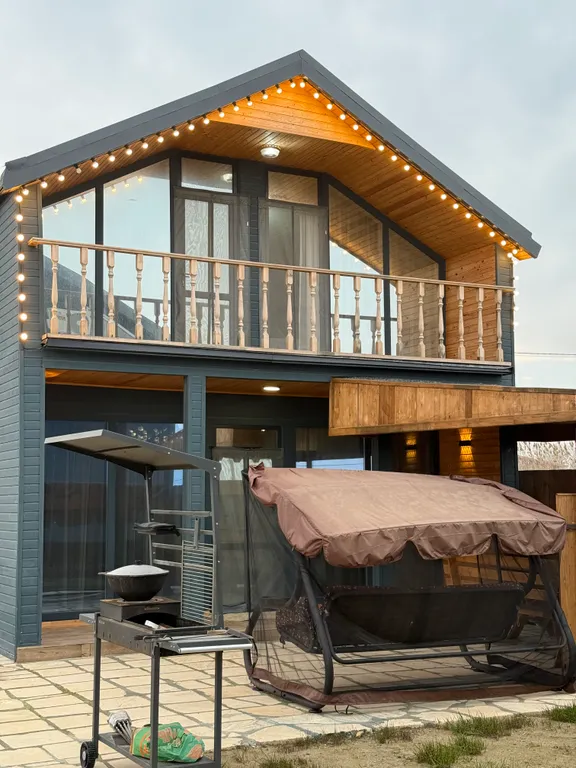 Коттедж возле моря