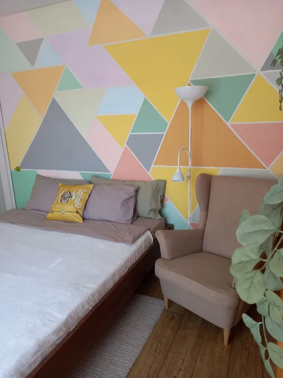 Квартира Атмосферная большая квартира в интересном дизайне — Ярославль