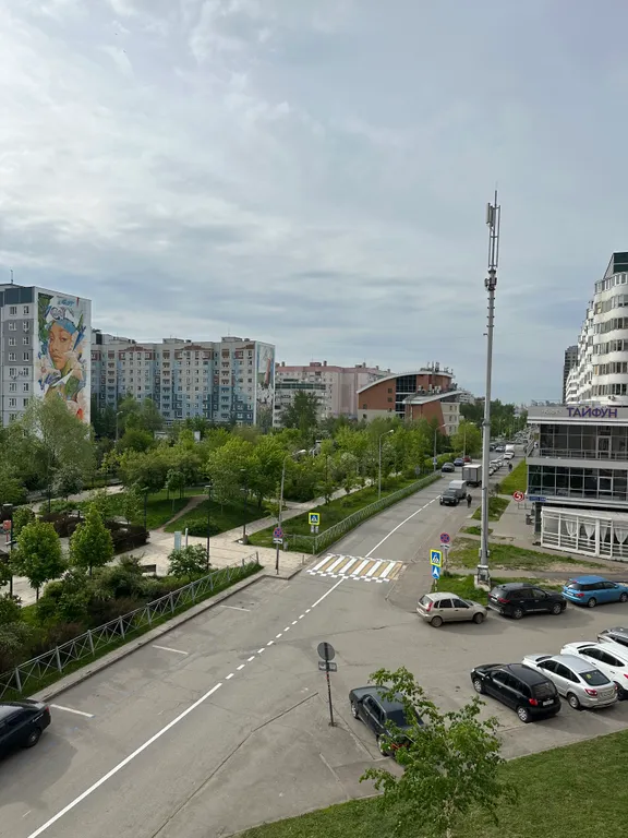 Квартира Уютная, ухоженная квартира с видом на парк — Казань
