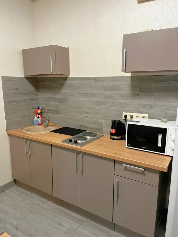 Уютные апартаменты