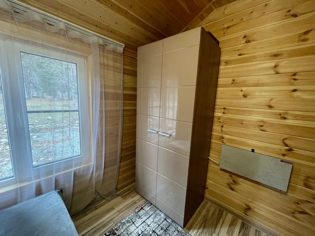 Коттедж 2-комнатный Дом — Архыз