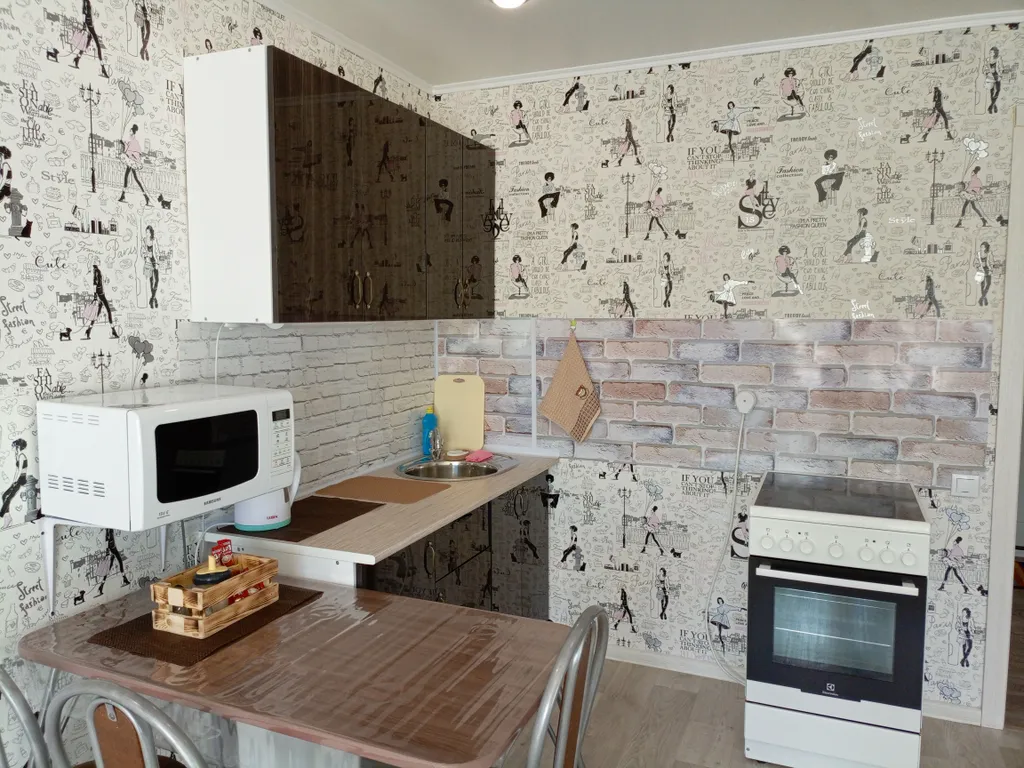 Уютная квартира-студия