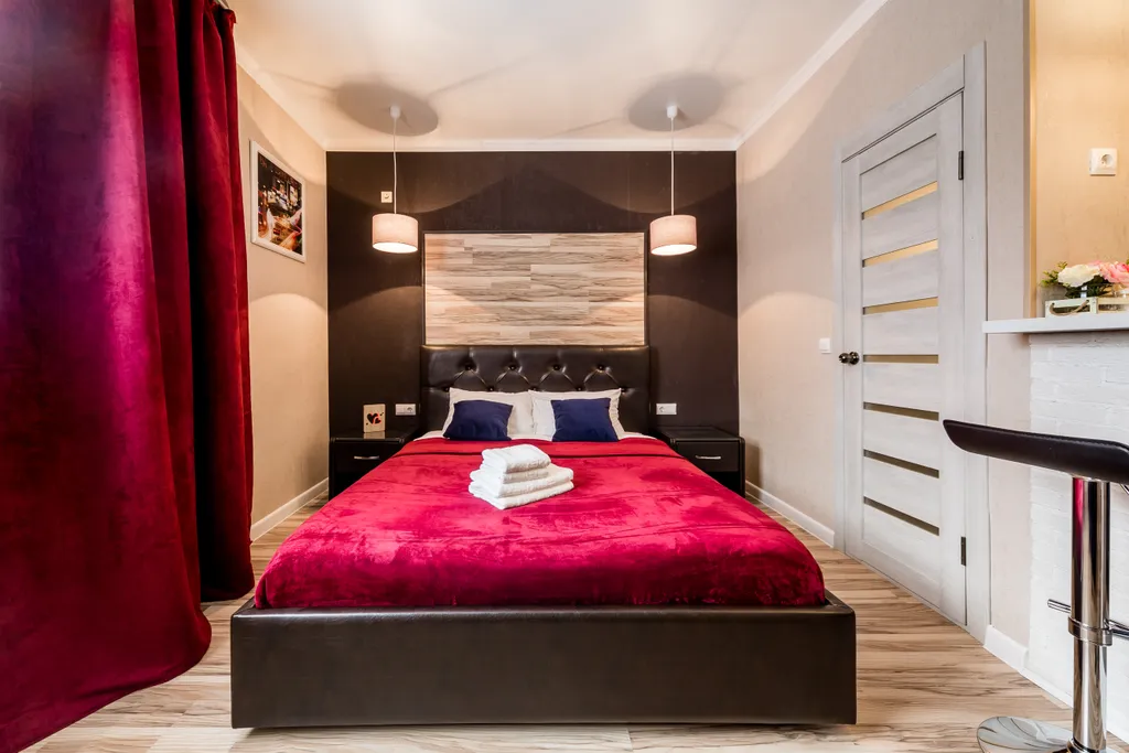 1-комнатная Квартира — аренда посуточно в Энгельс