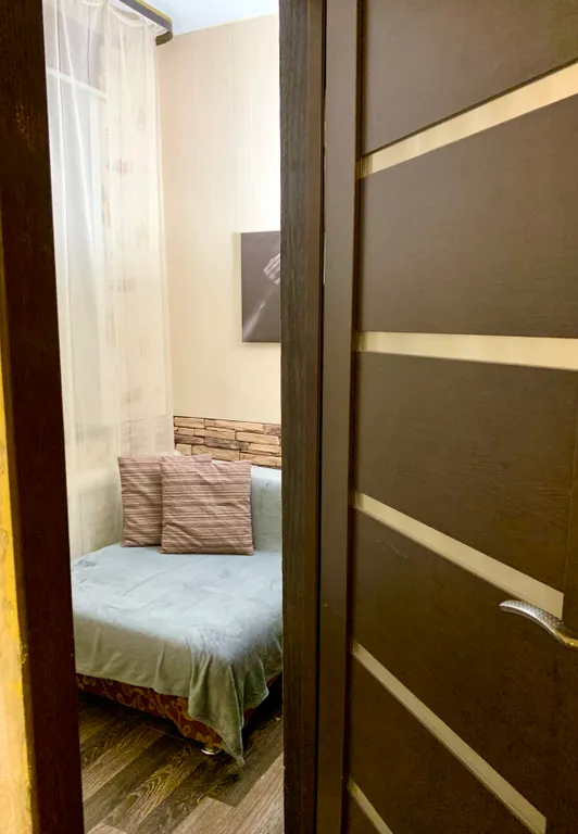 Атмосферная квартира в тихом районе