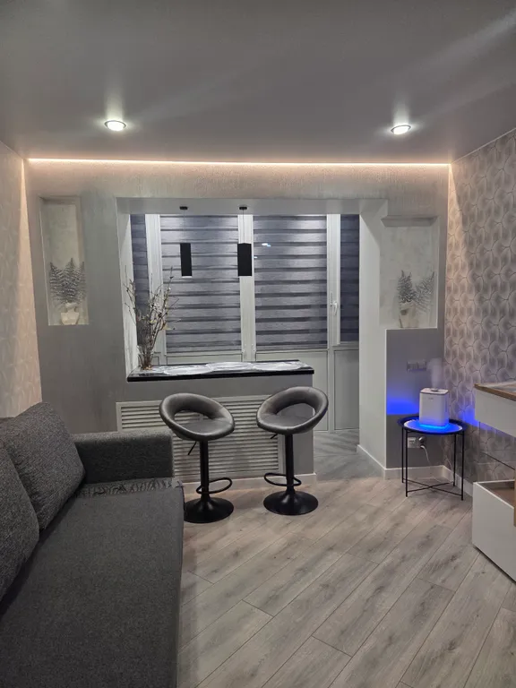 Тёплая, уютная квартира у Батарейной горы — аренда посуточно в Выборг