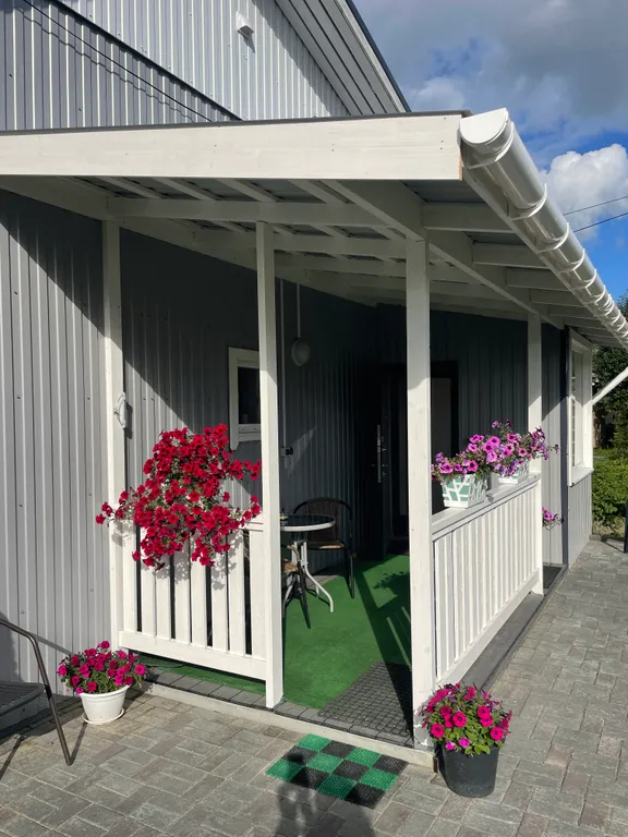 Четырехместный апартамент в гостевом доме