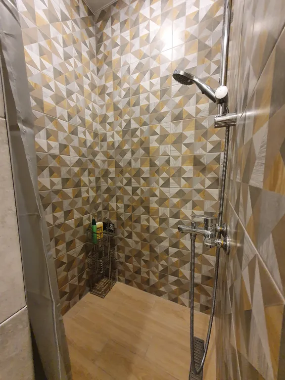 Квартира-студия с потрясающим видом на Волгу и лес