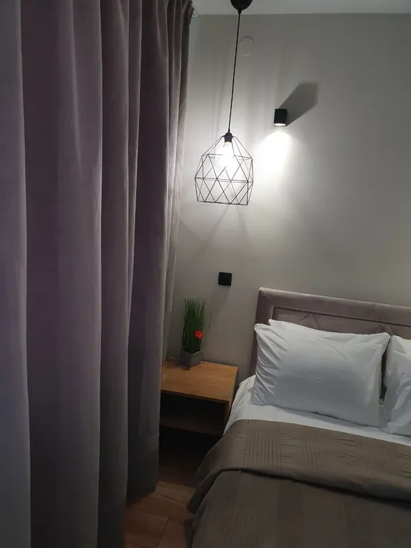 Квартира Квартира Aпартаменты и открытый морской бассейн Baden SPA — Светлогорск