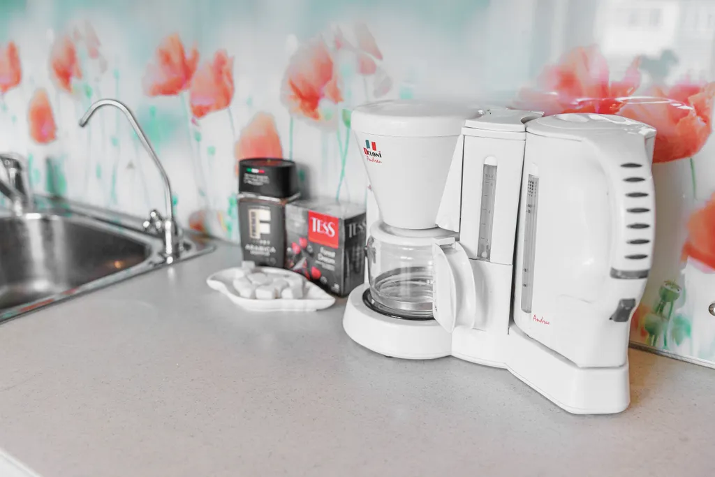 Уютные апартаменты