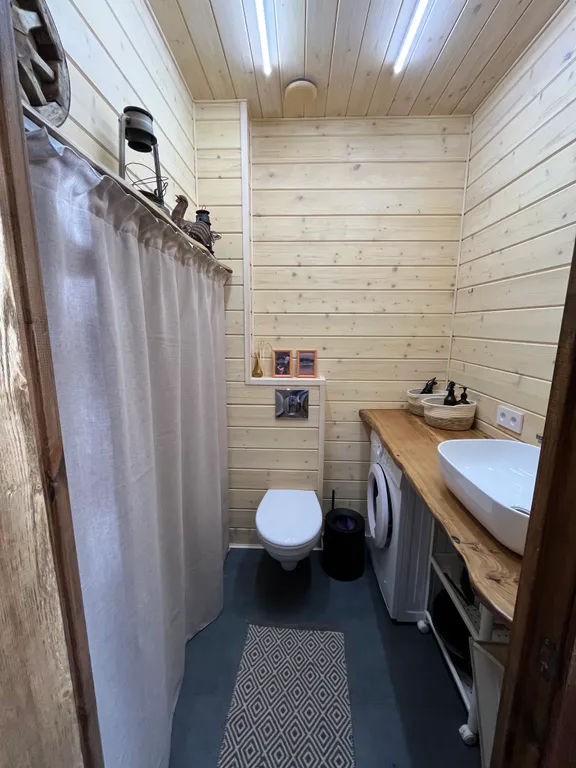 Таунхаус в эко стиле