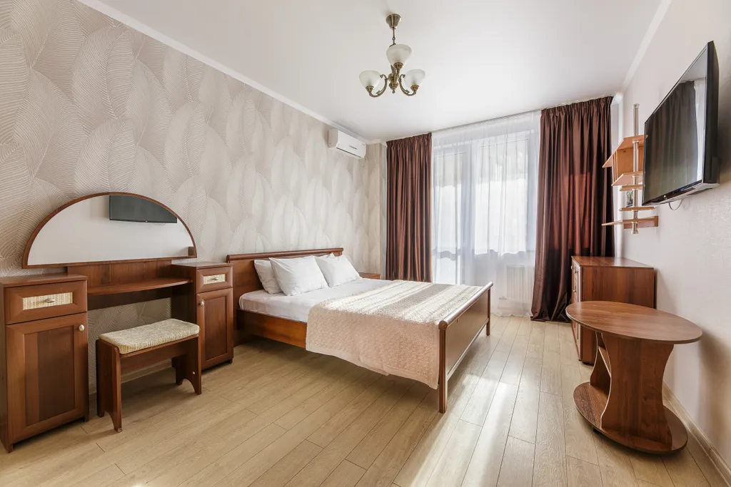 Квартира Уютная квартира на море — Анапа