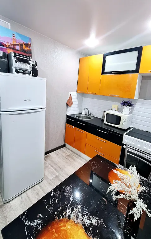 Уютная, светлая квартира в центре Дальнего Засвияжья