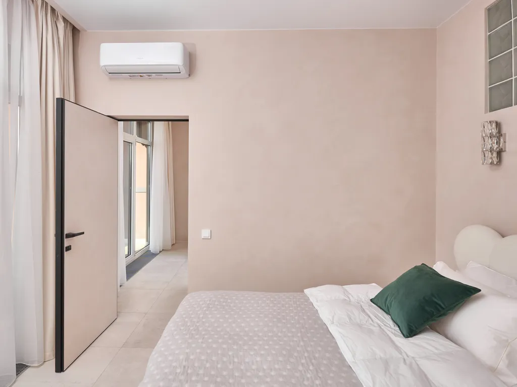 Шикарная квартира с видом на море