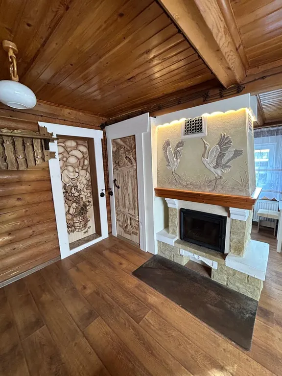 Отдельный коттедж Журавушка на Куршской косе