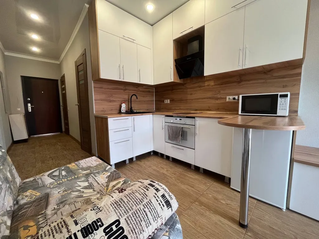 Квартира Квартира Студия для отдыха у моря — Геленджик