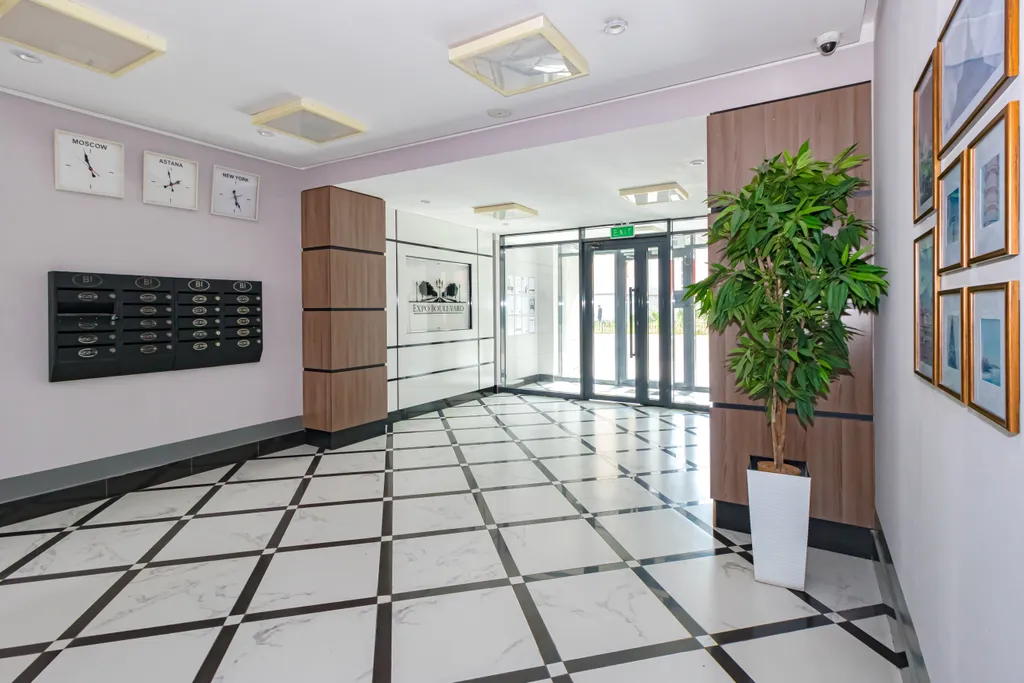 Апартамент в ЖК Expo Boulevard - 4