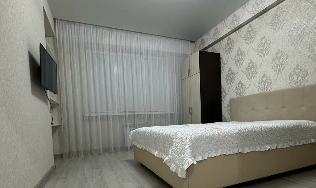 Уютная квартира с удобной локацией