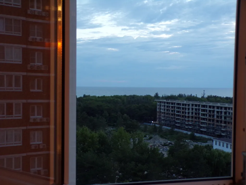 Квартира Квартира с видом на море — Анапа