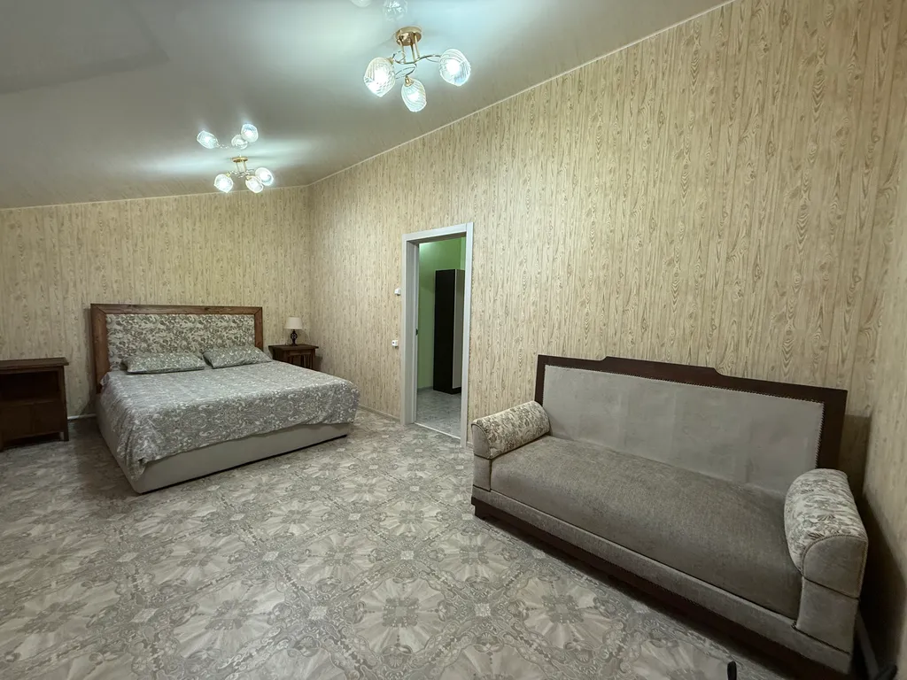 Уютный дом недалеко от города