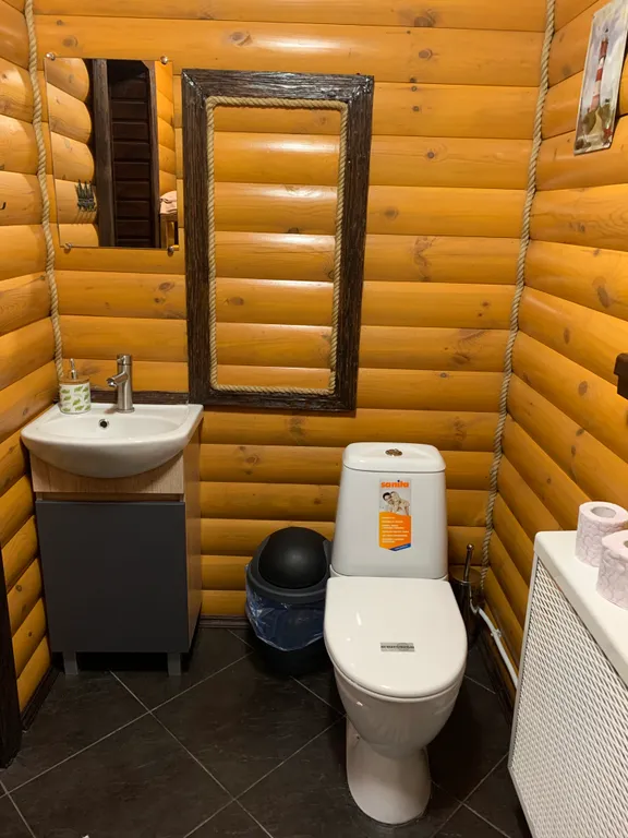 Аквамарин - гостевой комплекс с подогреваемым бассейном