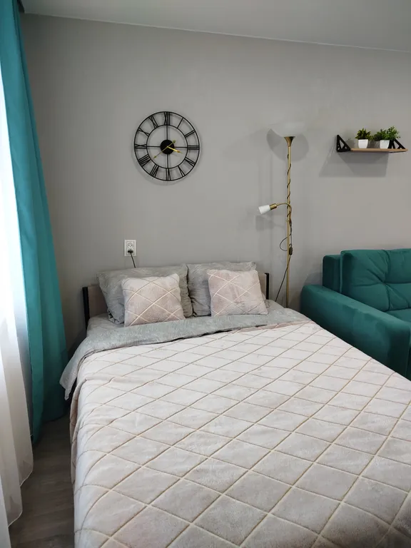 Уютная квартира рядом с видовой набережной