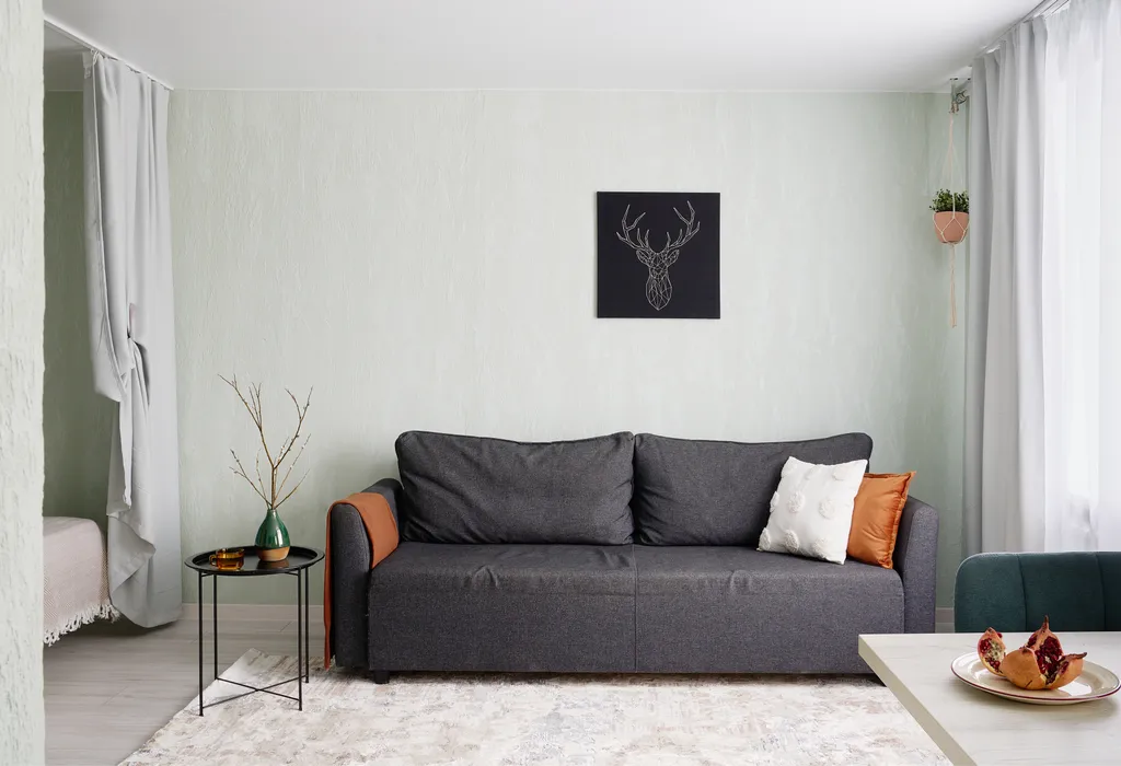 Новая квартира недалеко от парка Рускеала